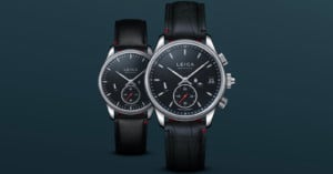 Leica L1 and L2 Luxury Watches