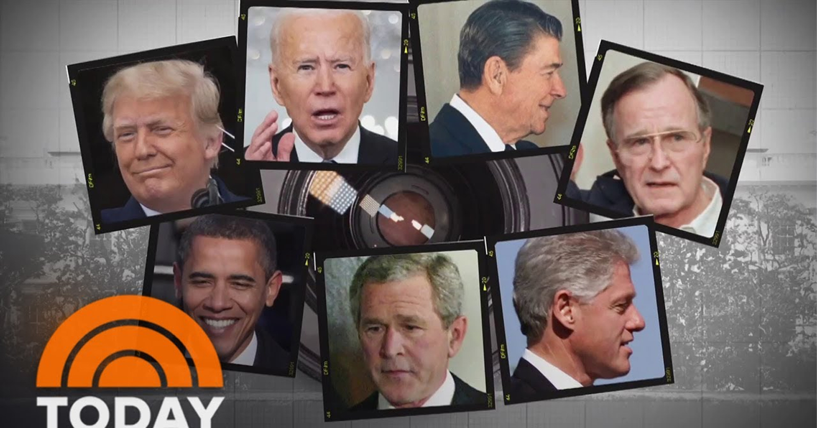 White House Photographer Discusses His Time Covering 7 Presidents