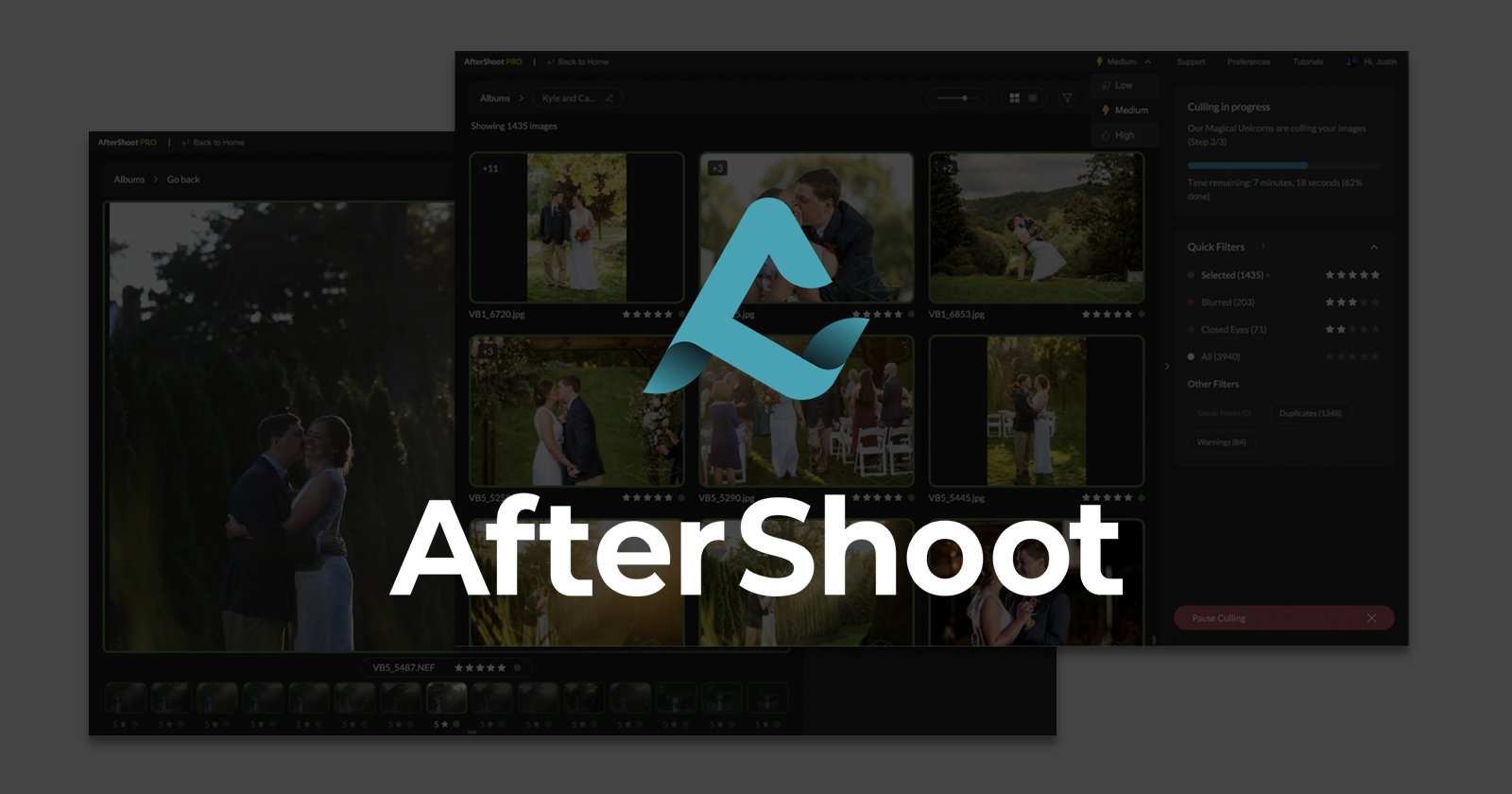 AI Culling Software AfterShoot Gets Significant Feature Update