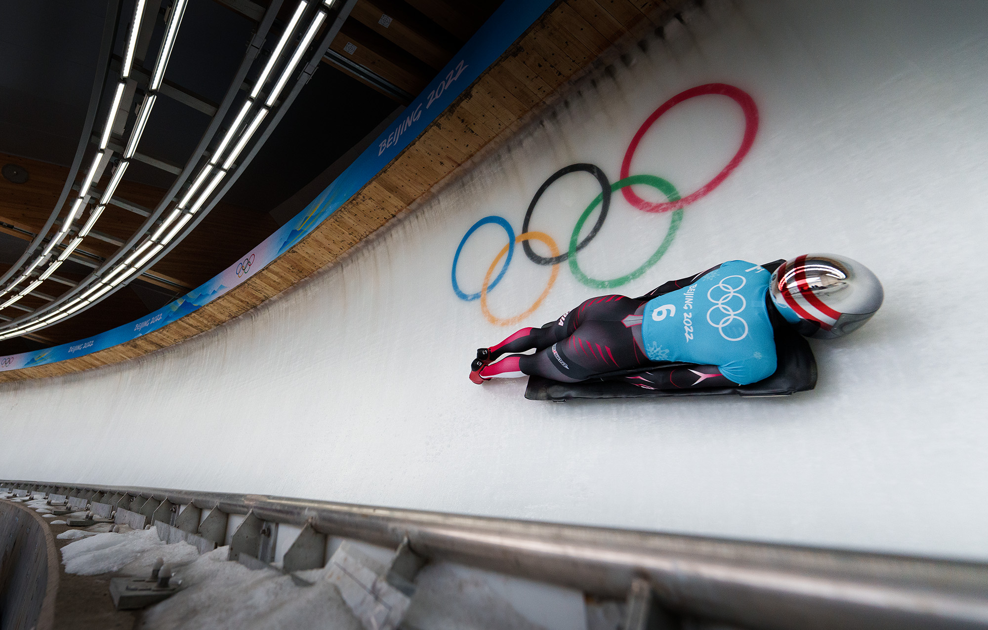 Sports Photographer Shares What It's Like Capturing the 2022 Olympics ...