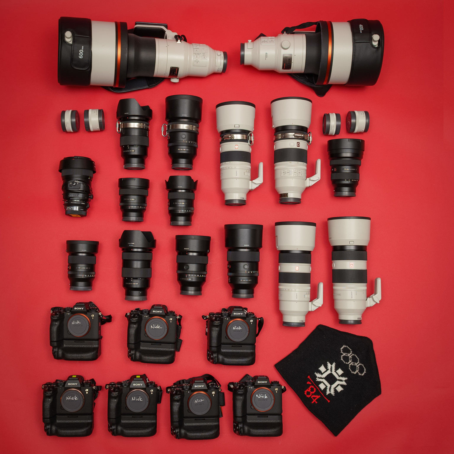 Sports Photographer Shares What It's Like Capturing the 2022 Olympics ...