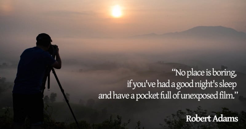 best photography quotes by photographers