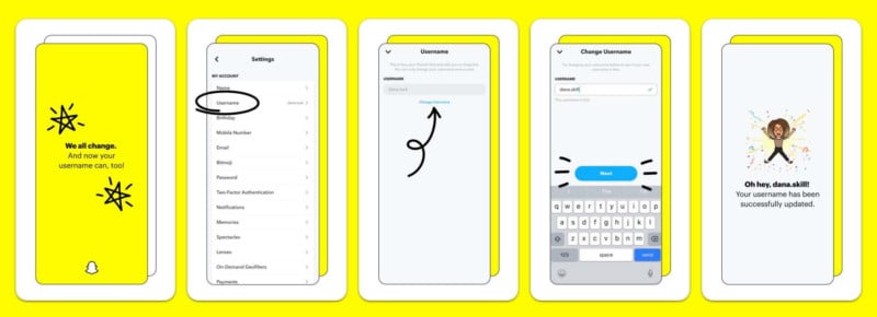 DELA DISCOUNT how-to-change-your-snapchat-username-800x290 Snapchat Will Soon Let You Change Your Username DELA DISCOUNT  