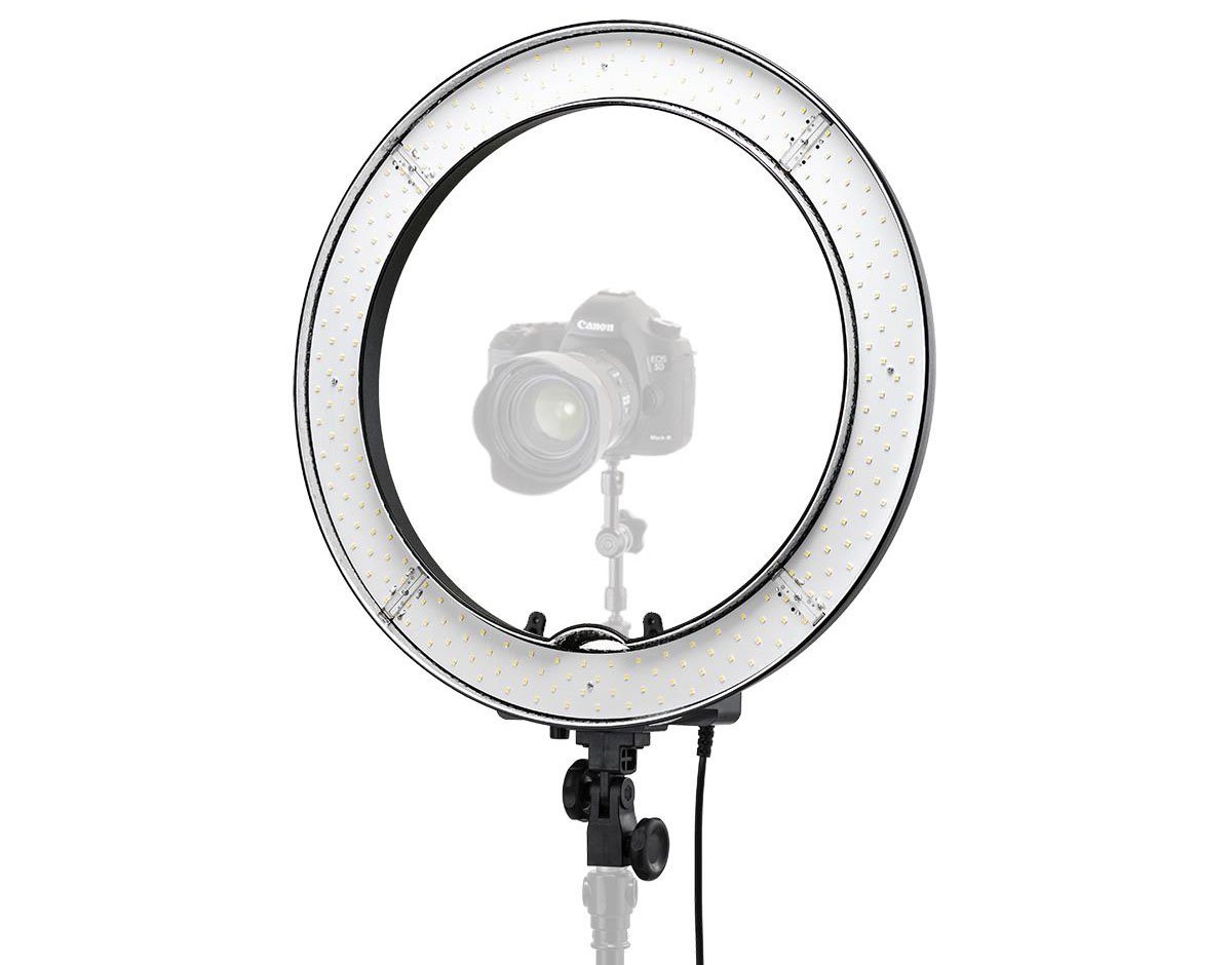 7 Essential Camera Accessories For Photographers In 2024 PetaPixel   Led Ring Light 