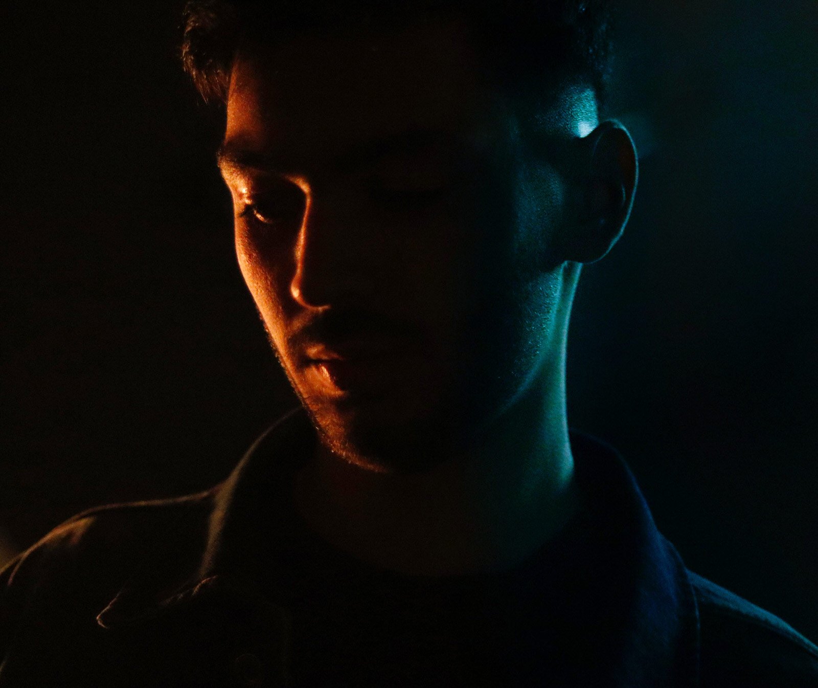 How to Achieve Moody and Emotional Portrait Photography | PetaPixel