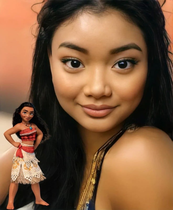 AI 'Photos' of What Cartoon Characters Would Look Like in Real Life |  PetaPixel