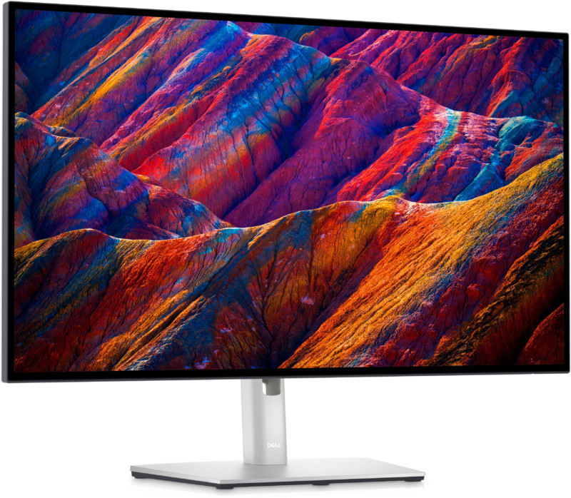 Dell Unveils New 4K, Color-Accurate Monitors Using LG's IPS Black Tech