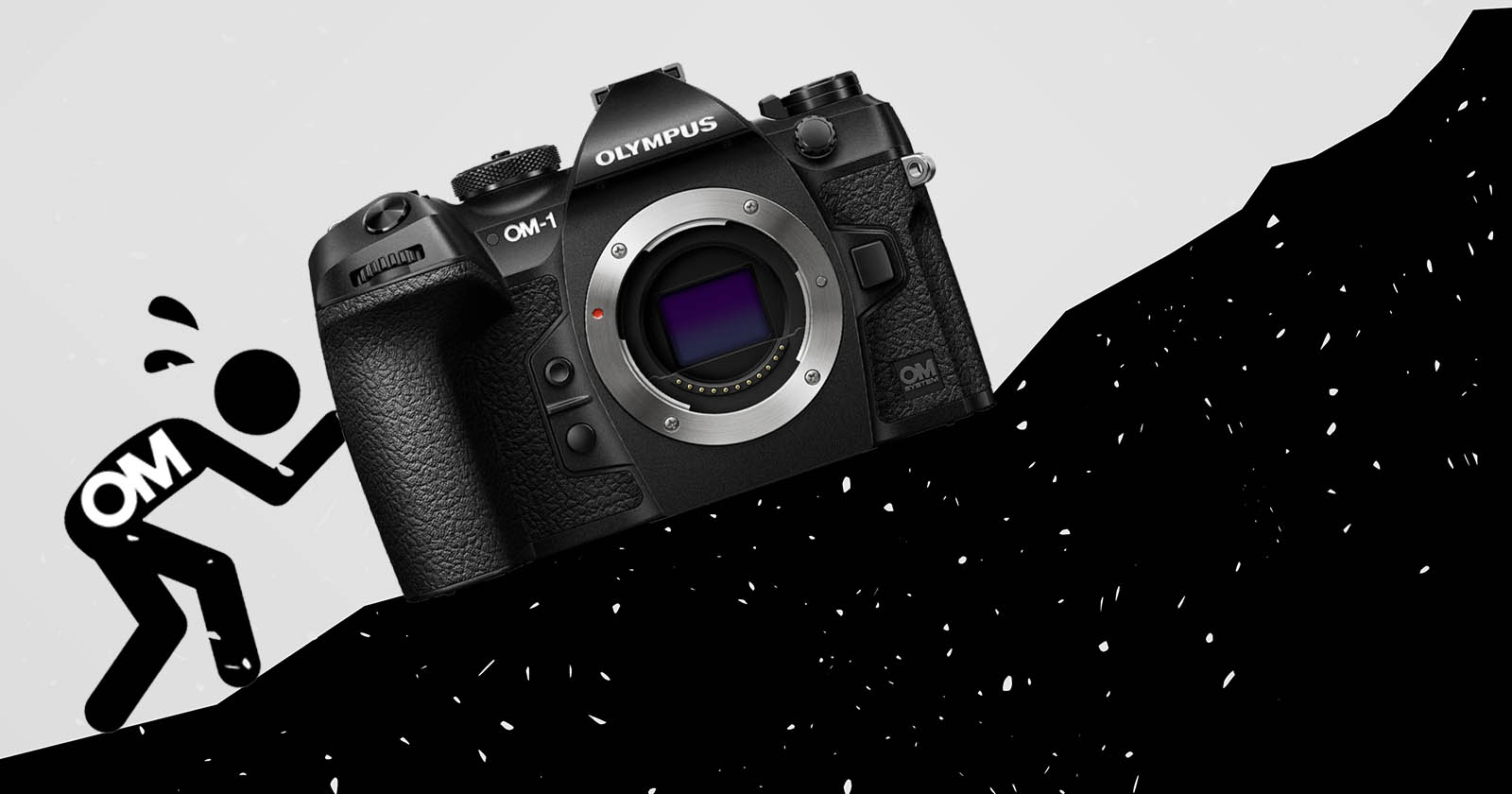 OM Digital Has Its First Camera, But Does it Have a Future? | PetaPixel
