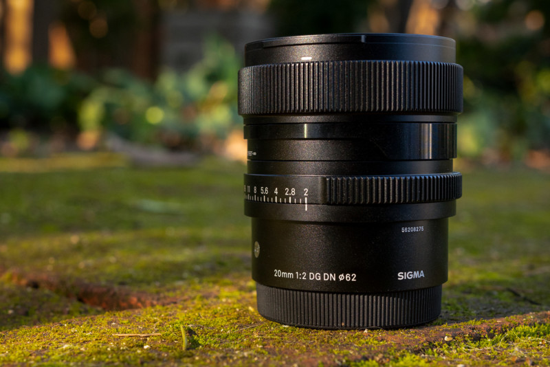 Sigma 20mm f/2 DG DN Review: An Excellently Average Lens | PetaPixel