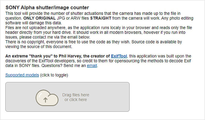 shuttercheck mac free