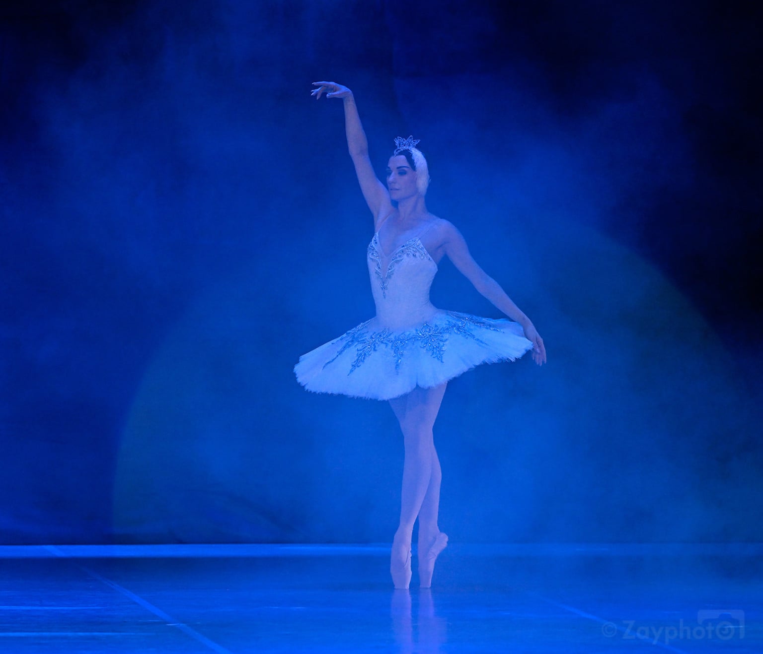 Photographing Russian Ballet on the Eve of the Invasion of Ukraine ...