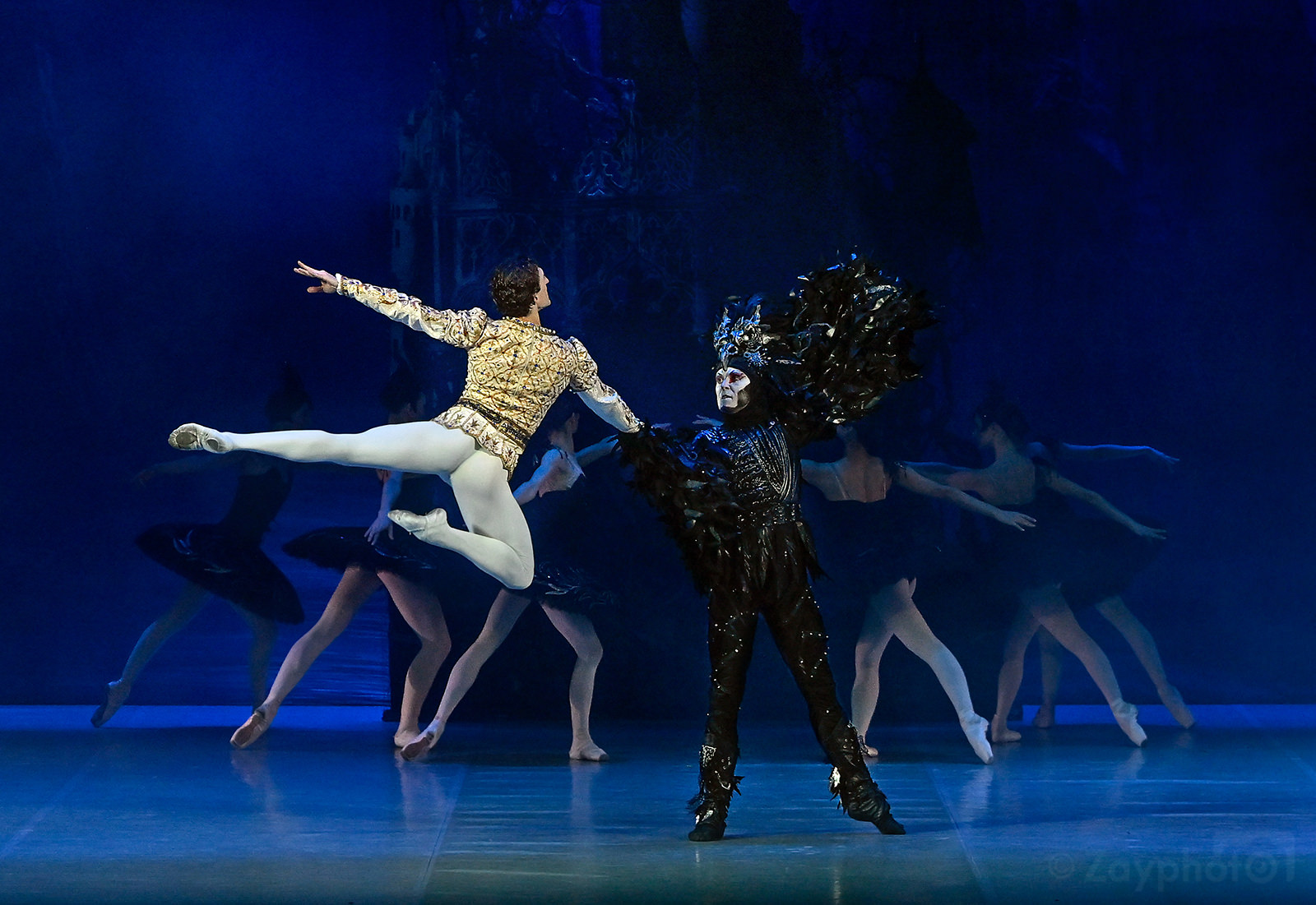 Photographing Russian Ballet on the Eve of the Invasion of Ukraine ...