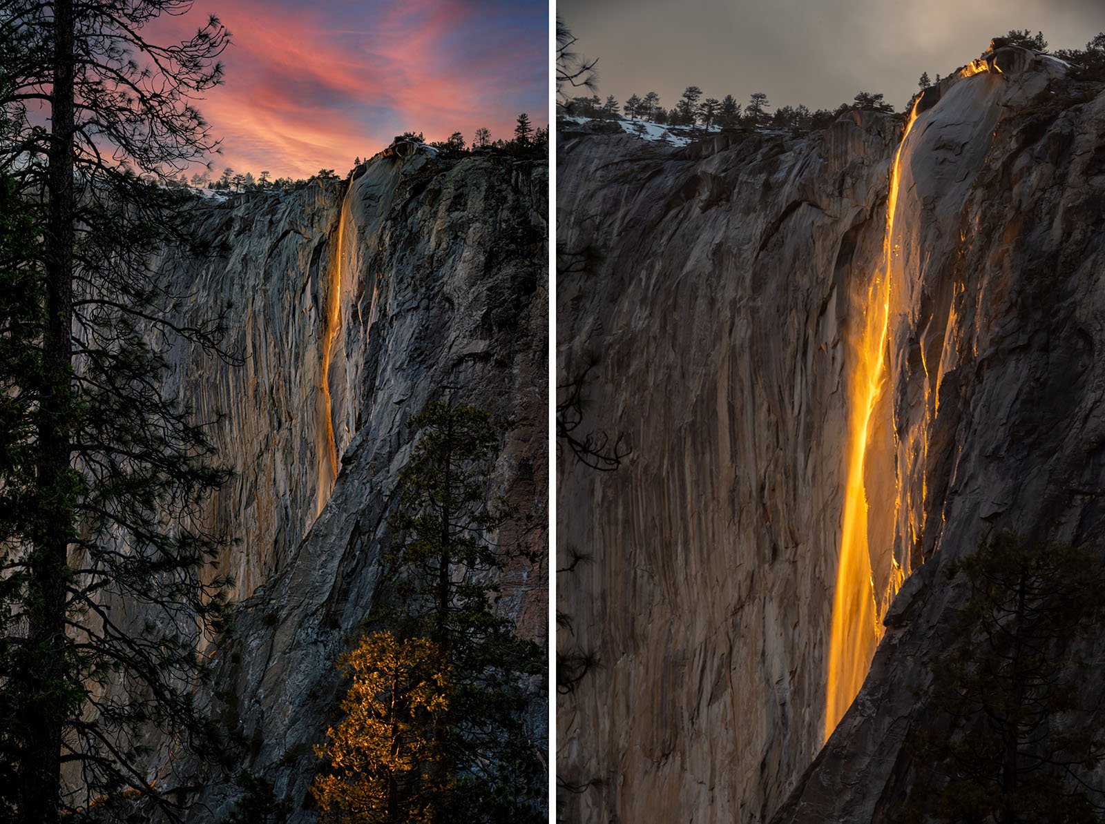 Yosemite Firefall A Photographer's Guide in 2024 PetaPixel