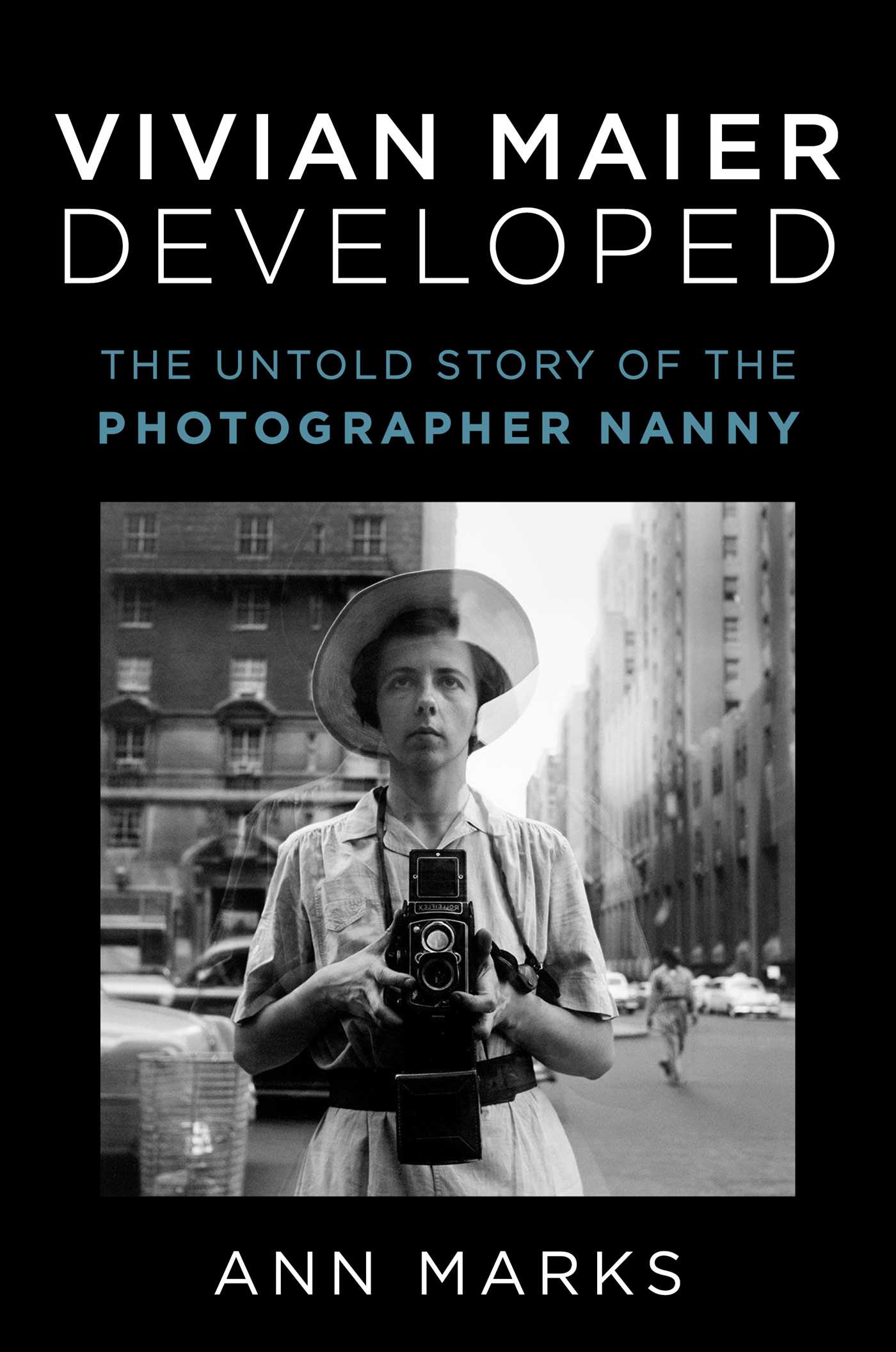 Vivian Maier's biography