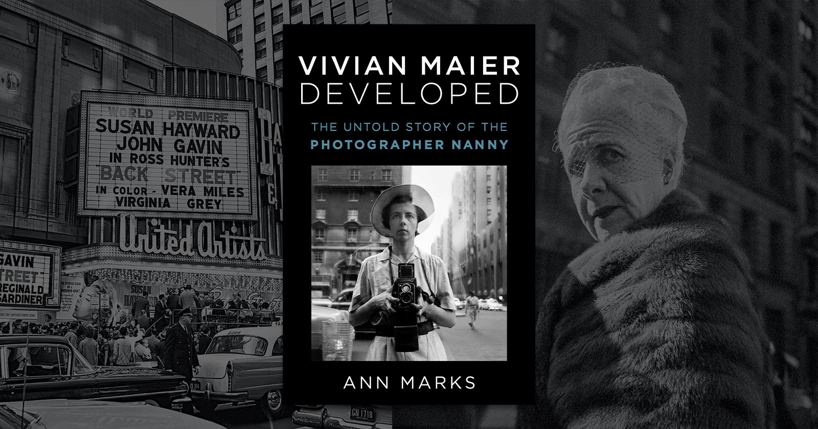 New Book Reveals the Untold Story of Vivian Maier's Life | PetaPixel