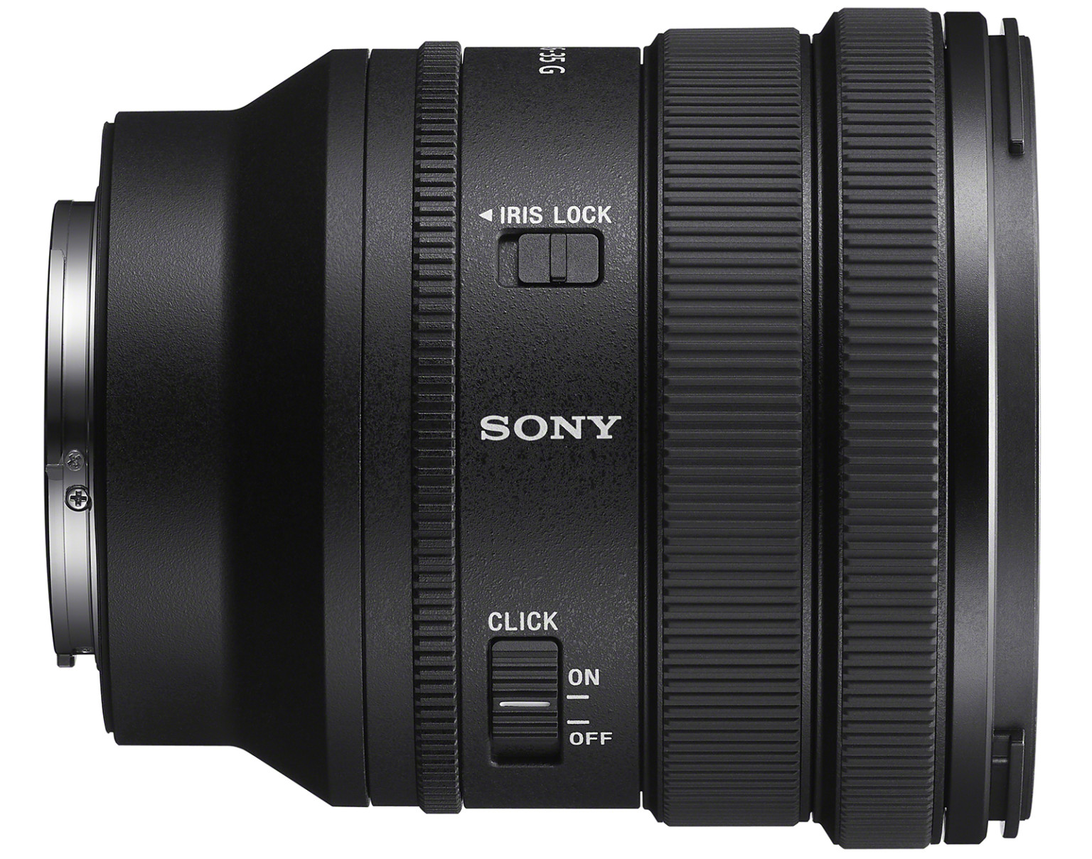 Sony Unveils the 1635mm f/4 PZ G Series Power Zoom Lens PetaPixel