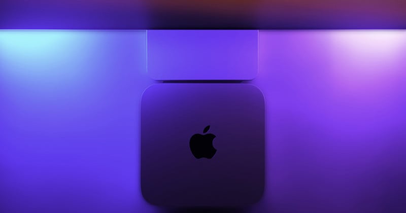 Apple Developing a More Powerful Mac mini Called Mac Studio: Report