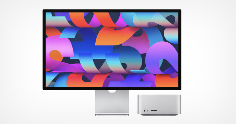 Apple Launches the Super-Powered Mac Studio and Studio