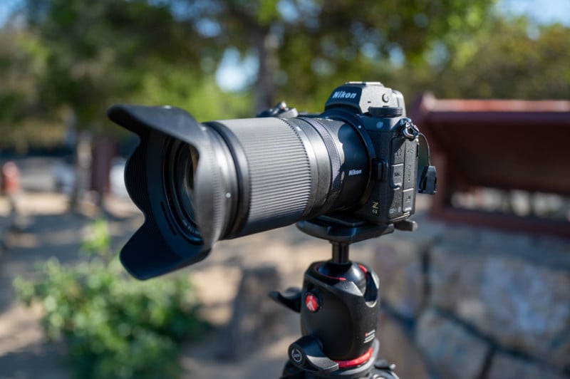 Nikon Z 28-75mm f/2.8 Review: An Affordable Alternative to a 24