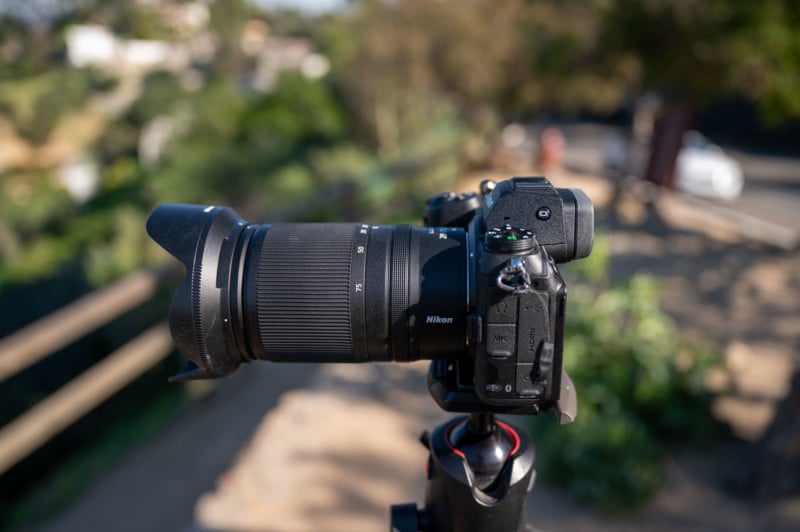 Nikon Z 28-75mm f/2.8 Review: An Affordable Alternative to a 24 