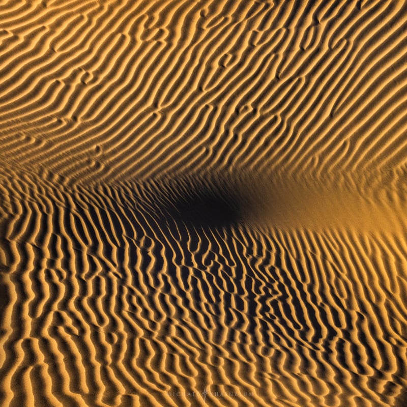 Sand dunes