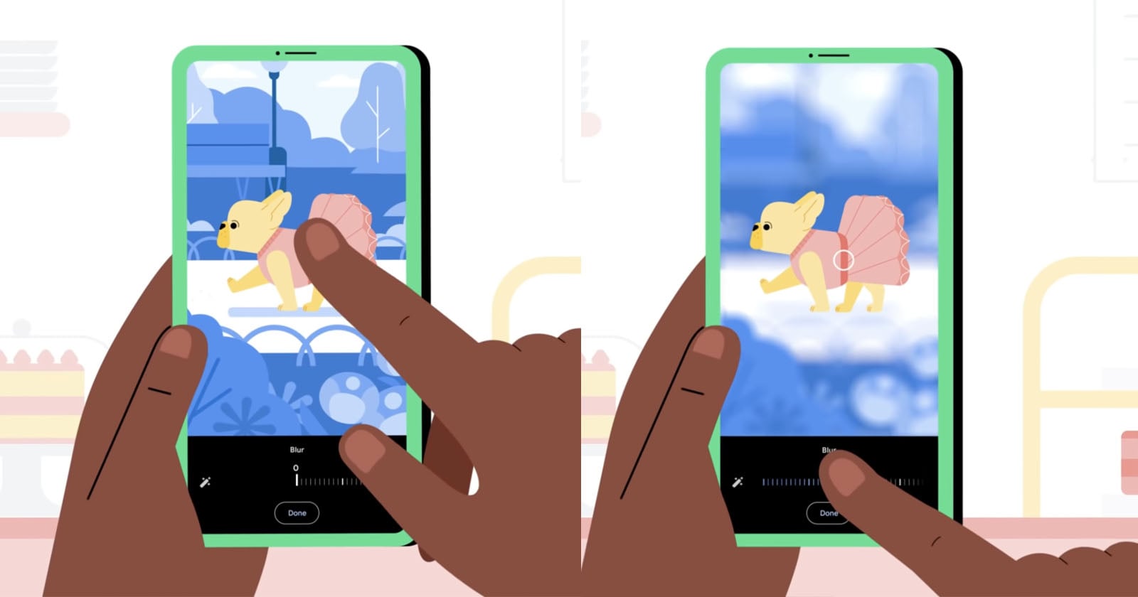 Google Photos Will Soon Support Portrait Blur on Animals, Food, and ...