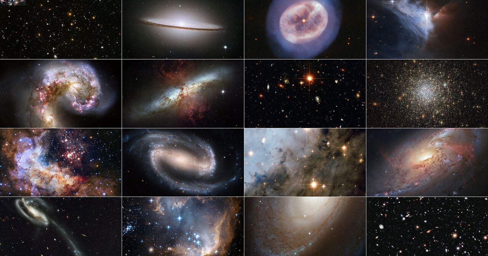 Hubble telescope hot sale discoveries galaxies