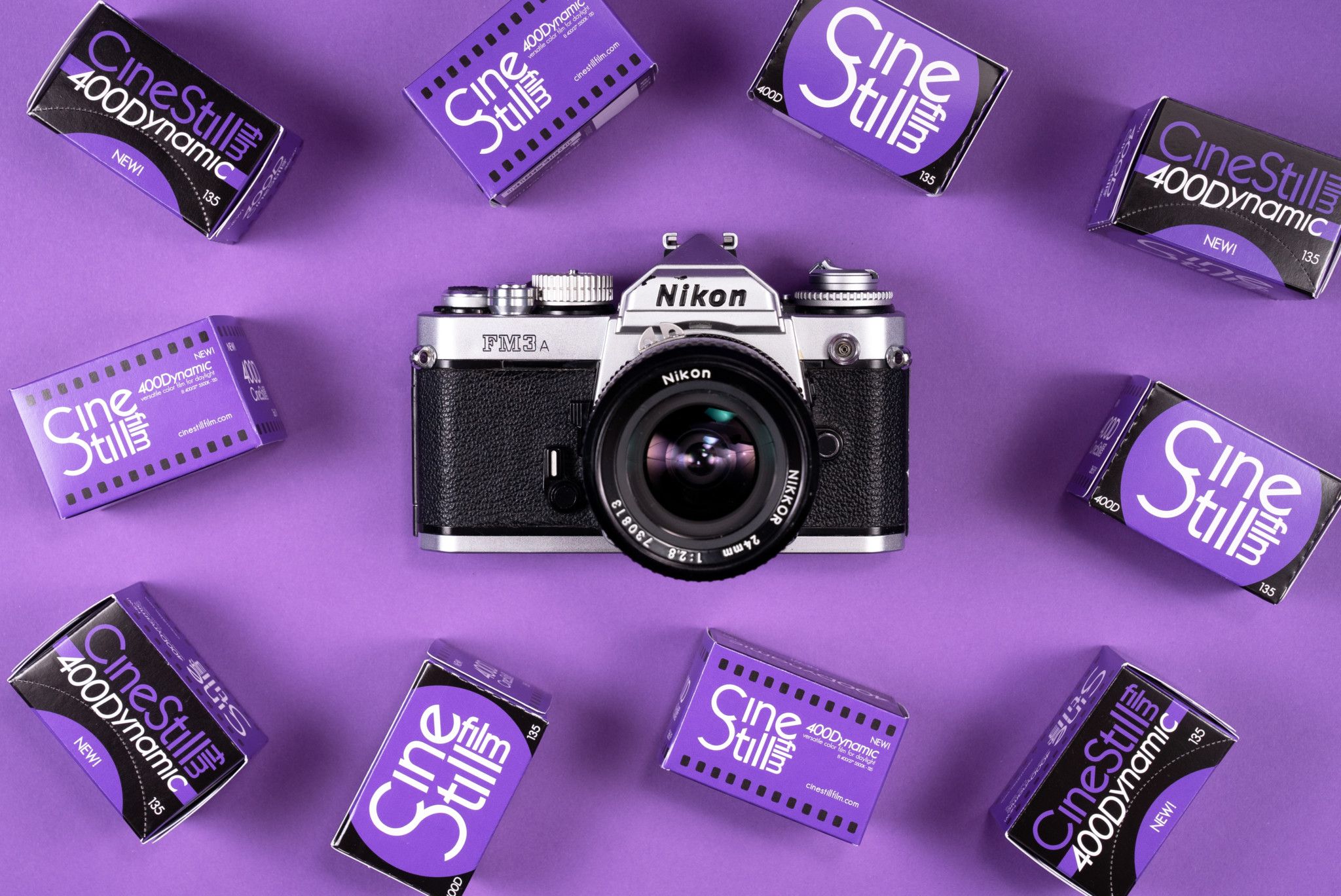 CineStill Launches New 400 Speed Color Film in 35mm and 120 Format PetaPixel