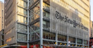 The New York Times Buidling