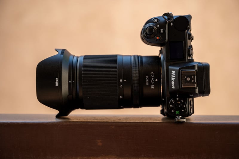Nikon Z 28-75mm f/2.8 Review: An Affordable Alternative to a 24 