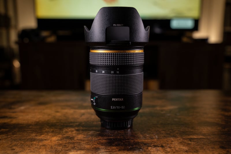 Pentax DA* 16-50mm f/2.8 Review: The Best Lens for the K-3 Mark 