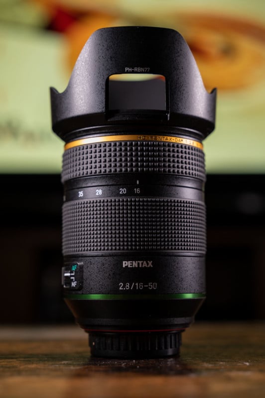 Pentax DA* 16-50mm f/2.8 Review: The Best Lens for the K-3 Mark 
