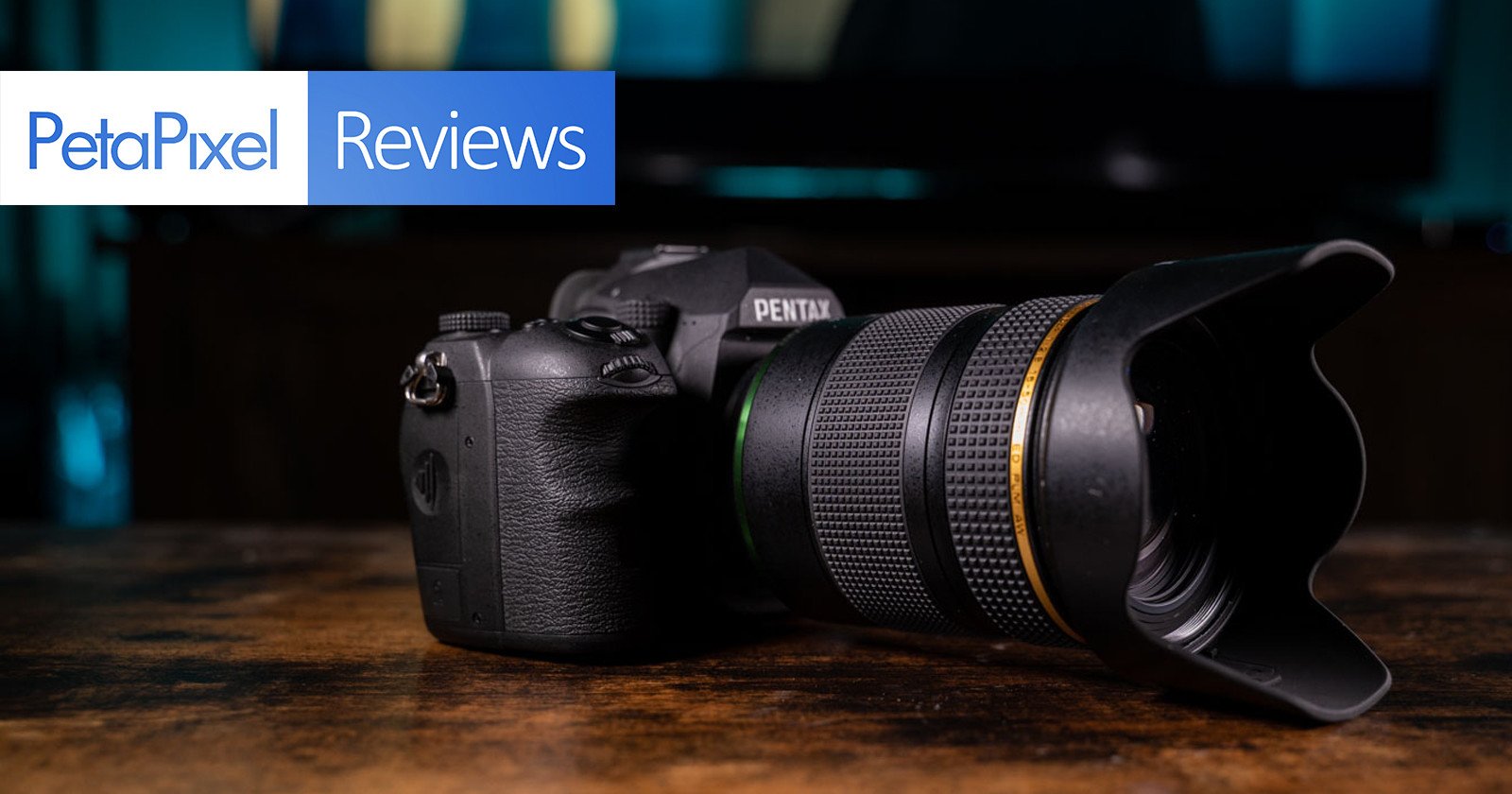 Loaded Leap Possible Pentax DA* 16-50mm f/2.8 Review: The Best Lens for the K-3 Mark III |  PetaPixel