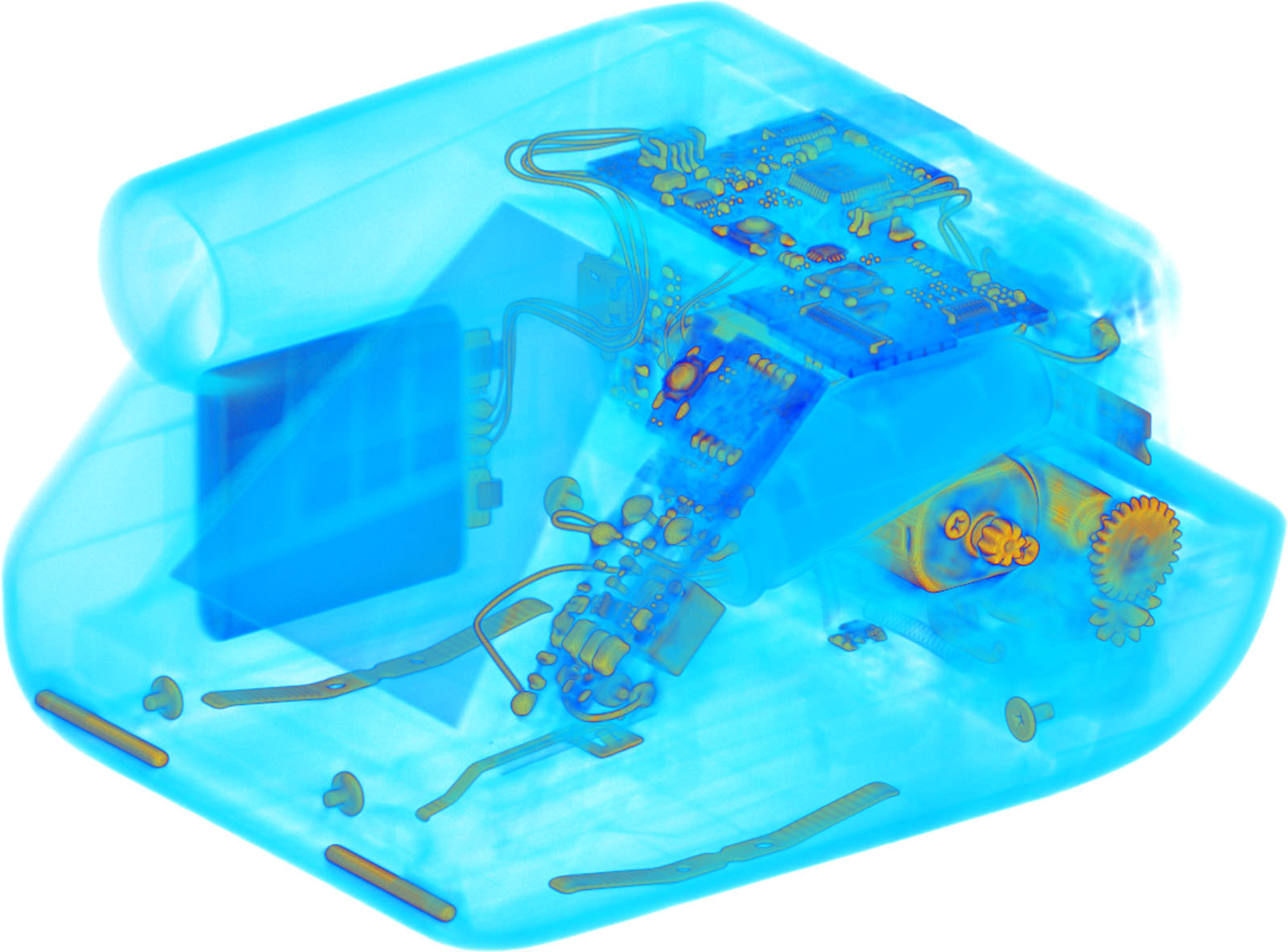 CT Scans of Instant Cameras Reveal Their Inner Workings | PetaPixel