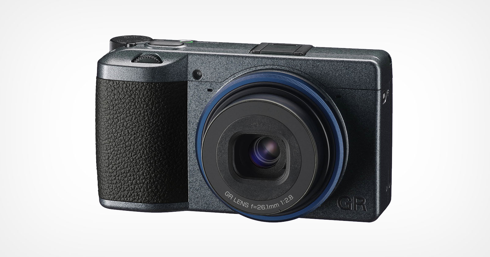 Ricoh Launches the GR IIIx Urban Edition Special Limited Camera 