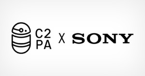 Sony Joins C2PA
