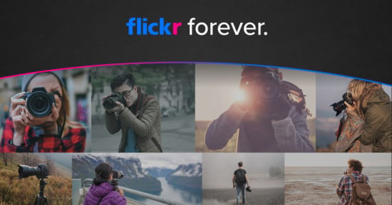 Flickr Embraces Artistic Nudity
