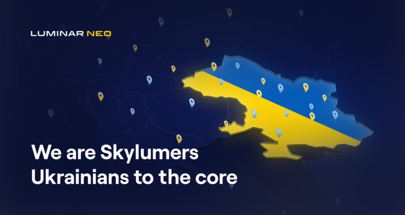 Skylum Stands with Ukraine