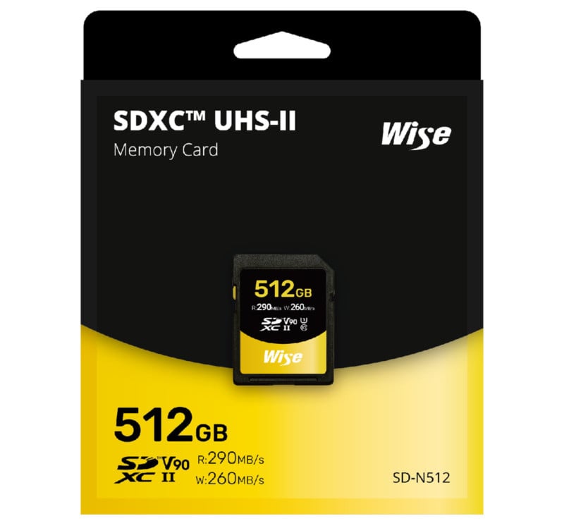 Wise 512GB