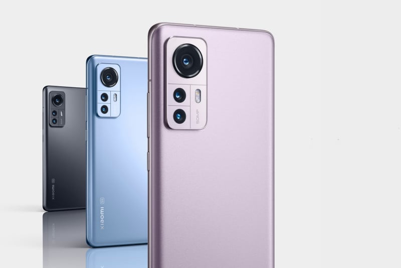 Xiaomi unveils concept phone with interchangeable camera lenses