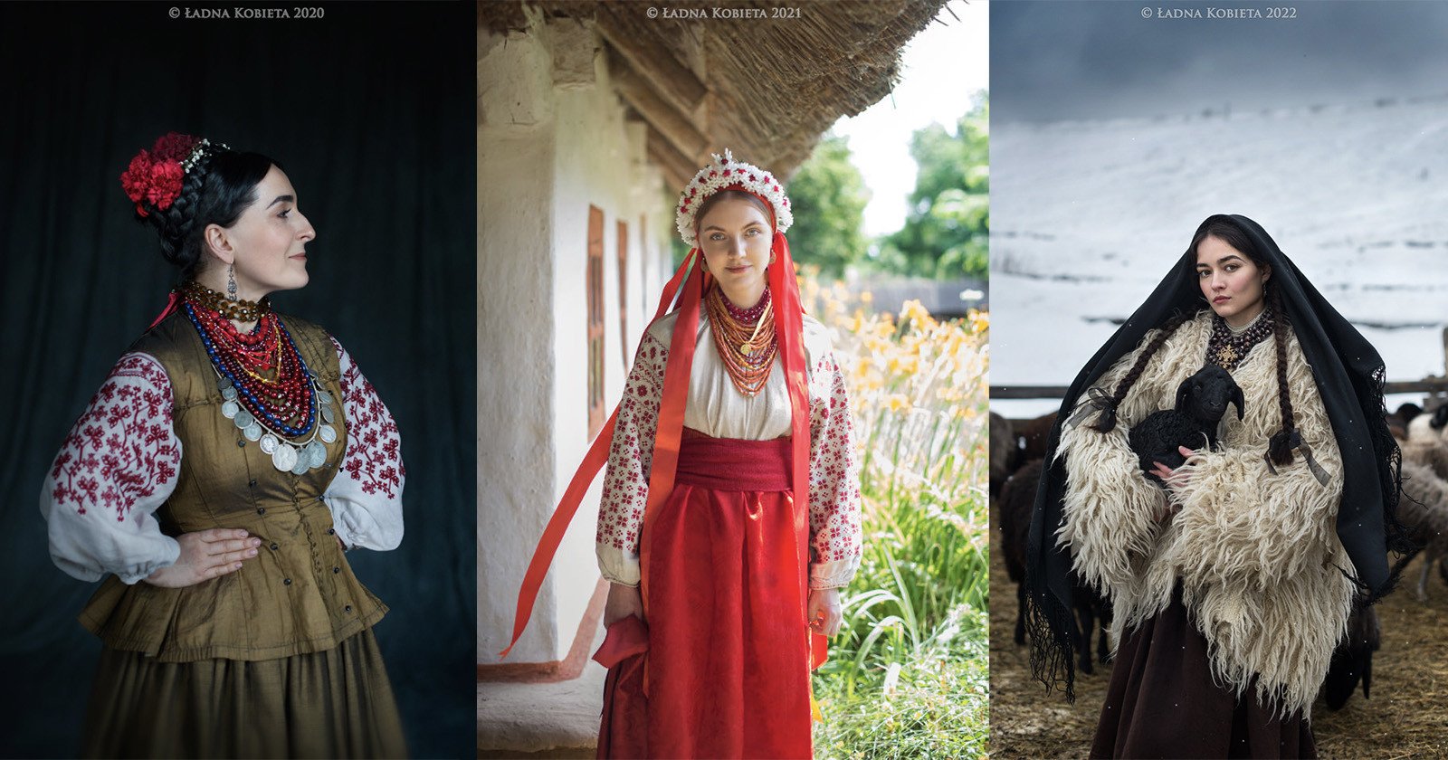 Ukrainian Photographer’s Ethnic Photos Represent What’s at Stake
