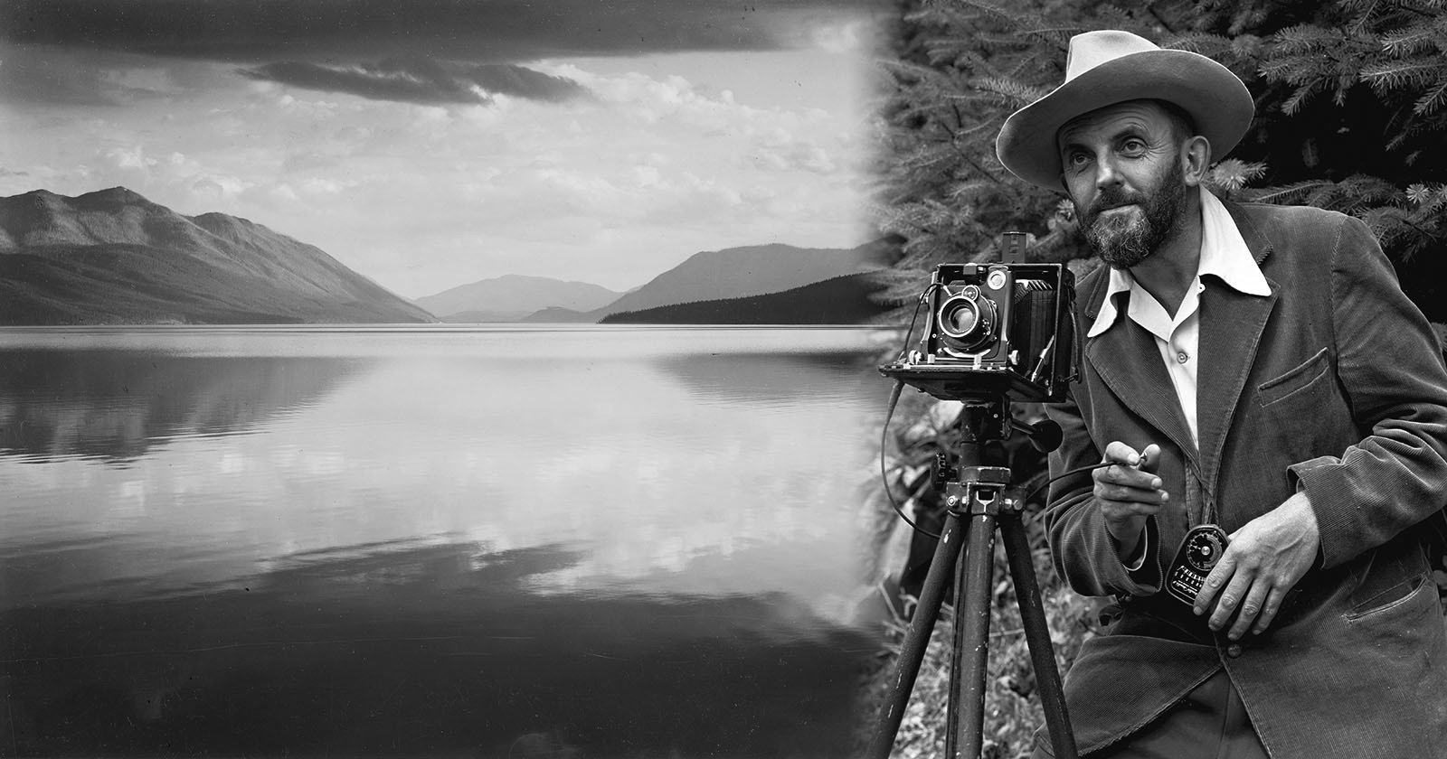 Remembering Ansel Adams Through the Life of One Student