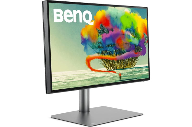 BenQ PD2725U review: Not even close to a Studio Display substitute