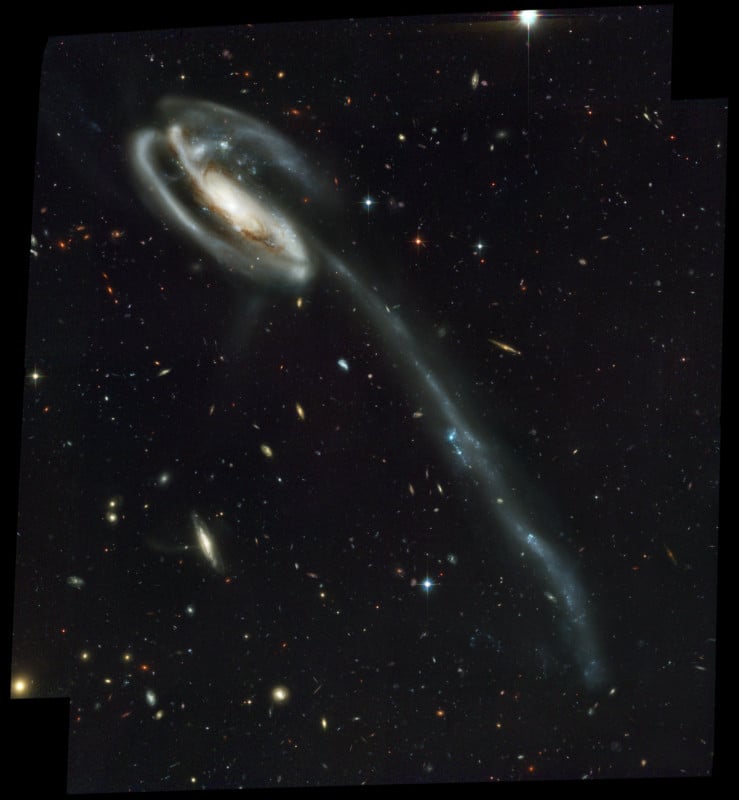 Hubble ACS