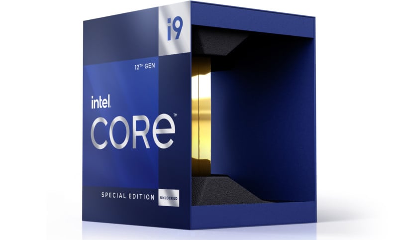 12th Gen Intel Core i9-12900KS 