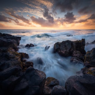 Photographer Captures Unique Angles of Kauai's Diverse Landscape ...