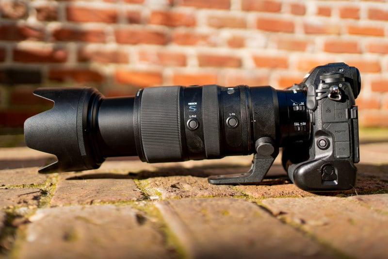 Nikon Z 100-400mm f/4.5-5.6 VR S Review: Stellar Optics and Speed ...
