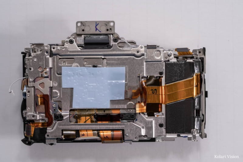 DELA DISCOUNT sony-alpha-1-teardown-45-800x534 Sony Alpha 1 Teardown: The Inside of a Flagship Mirrorless Camera DELA DISCOUNT  