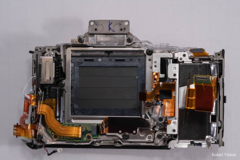 DELA DISCOUNT sony-alpha-1-teardown-54-800x534 Sony Alpha 1 Teardown: The Inside of a Flagship Mirrorless Camera DELA DISCOUNT  