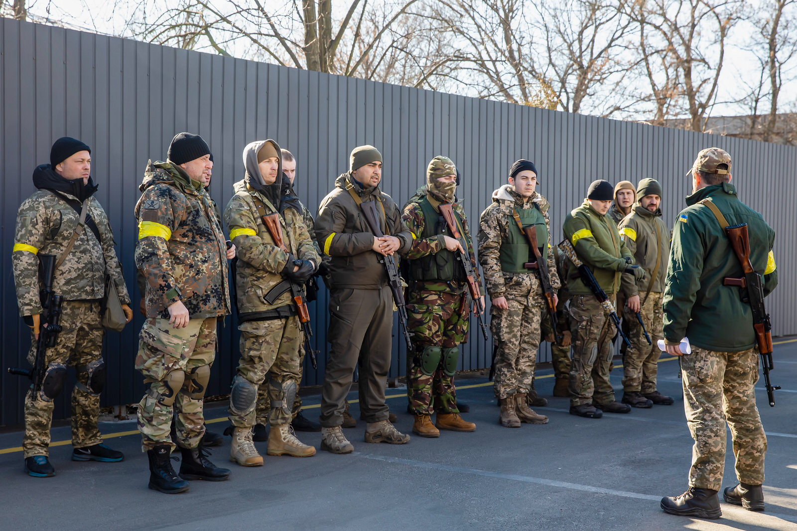 Photos from Inside the Russian Invasion of Ukraine | PetaPixel